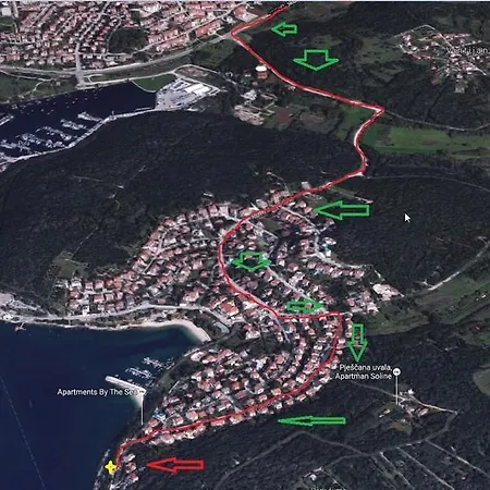 Appartamento Goga Pola